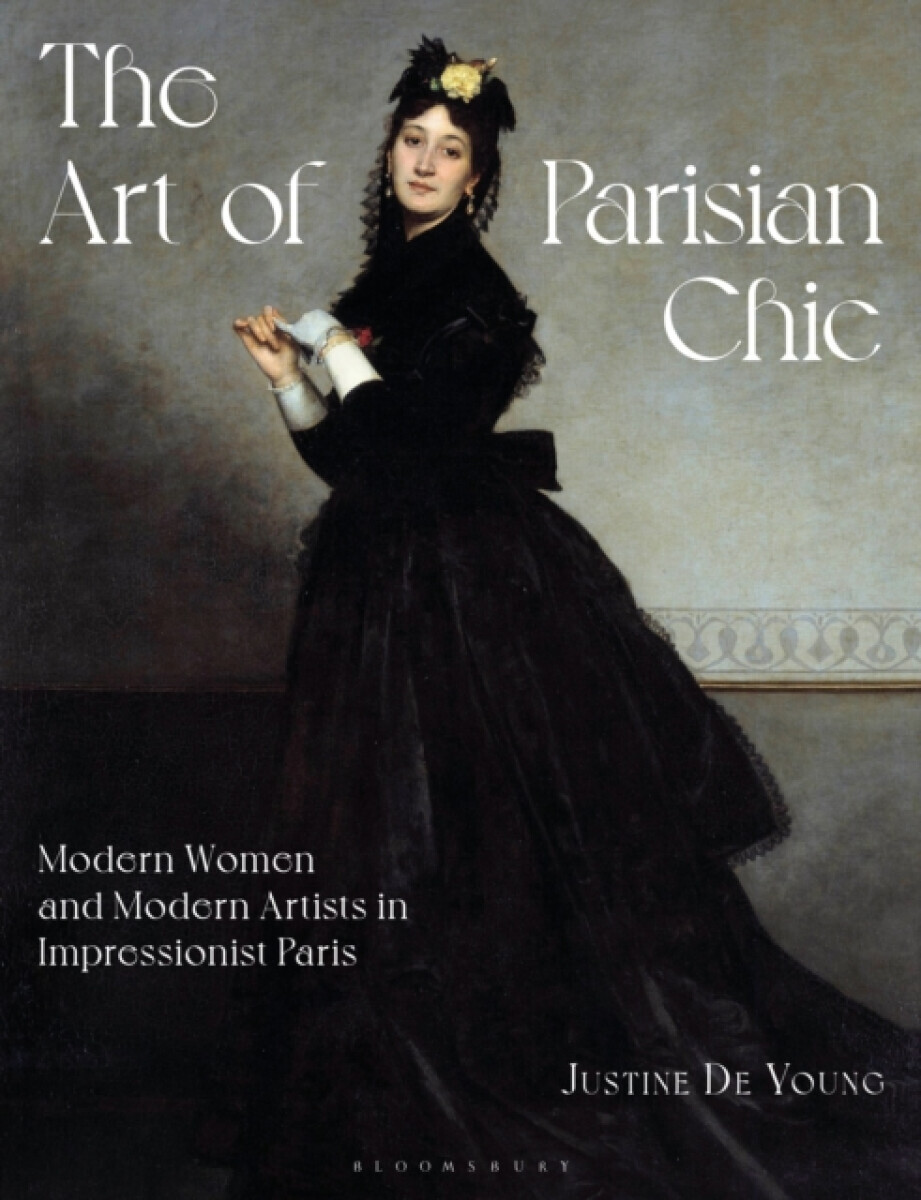 The Art of Parisian Chic - Justine De  Young