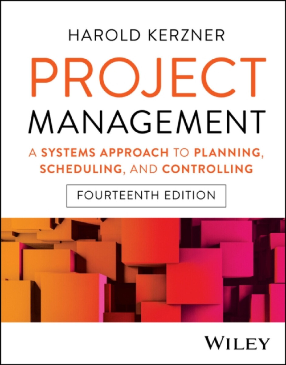 Project Management - Harold R. Kerzner