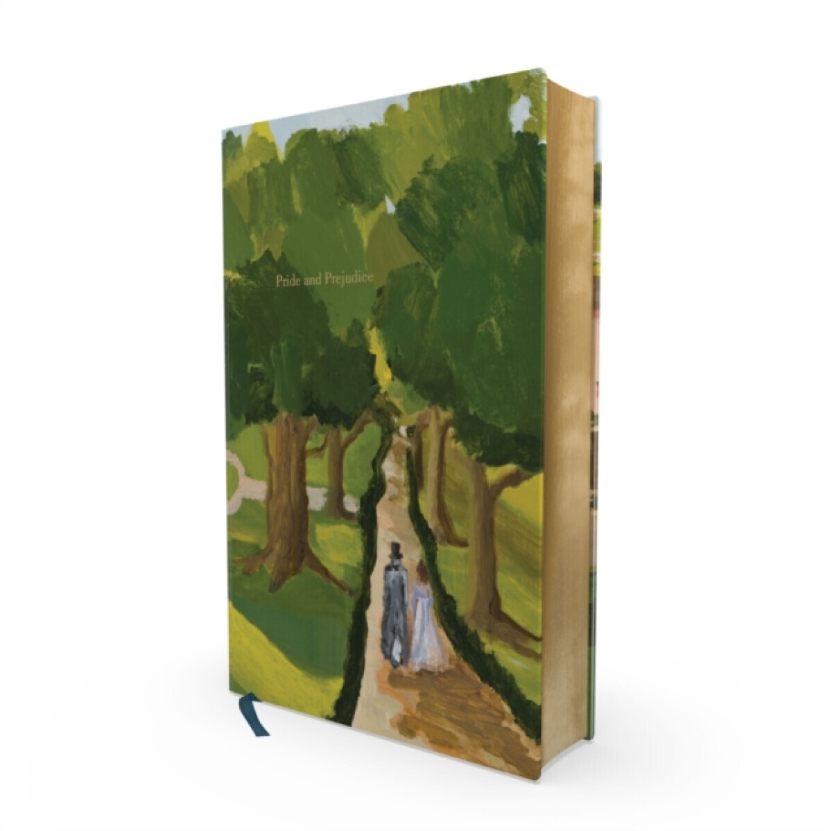 Pride and Prejudice: Deluxe Painted Edition - Jane Austenová
