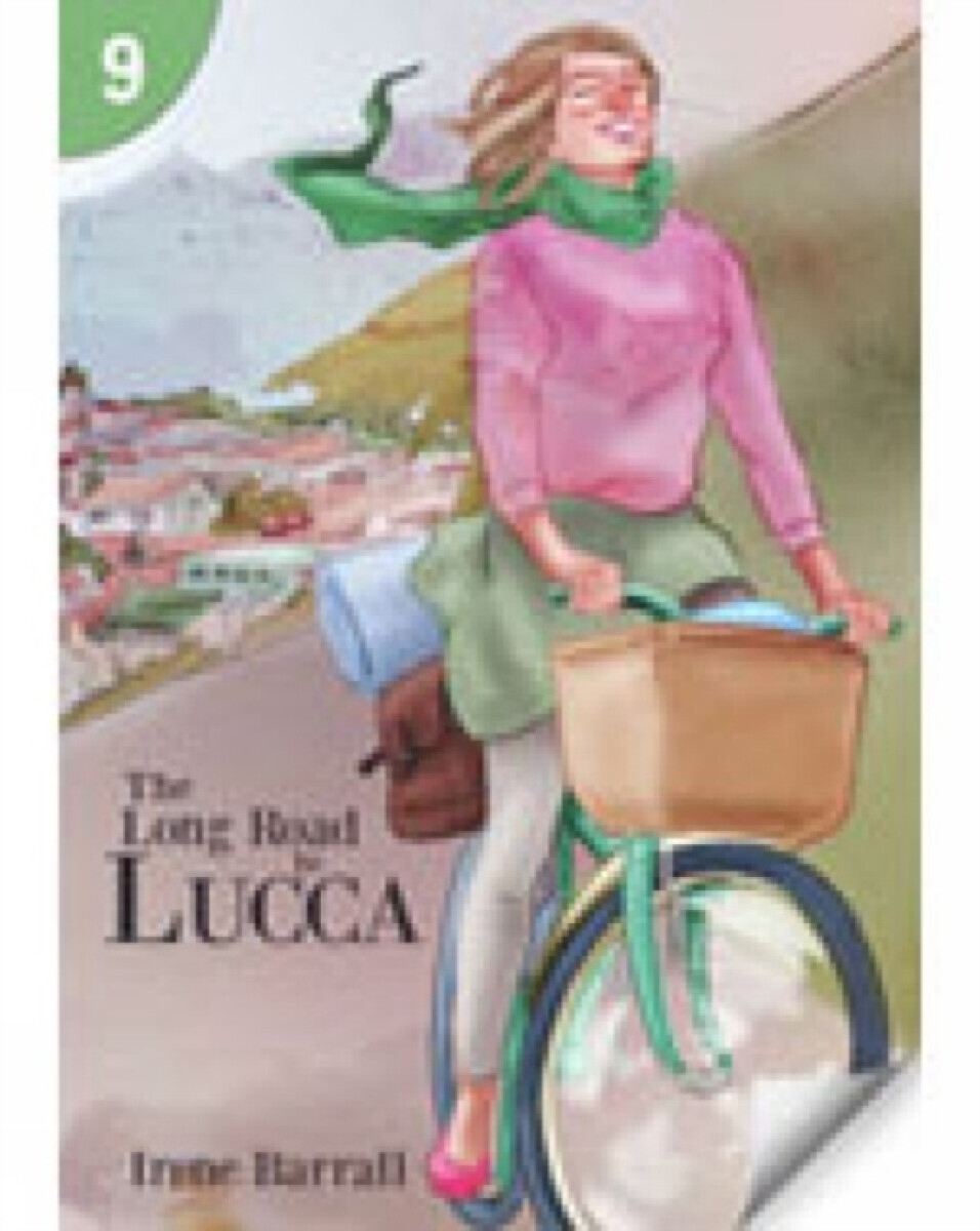 The Long Road to Lucca: Page Turners 9 - Irene Barall