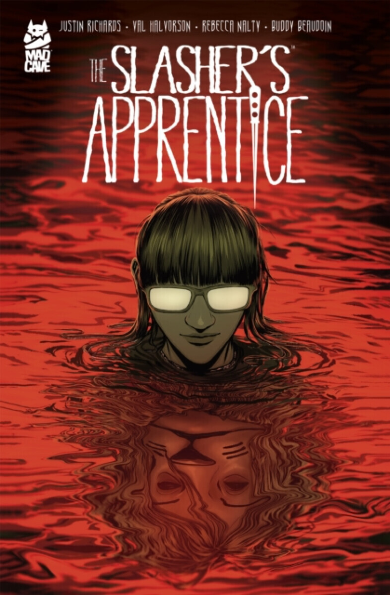 The Slasher's Apprentice - Richards Justin