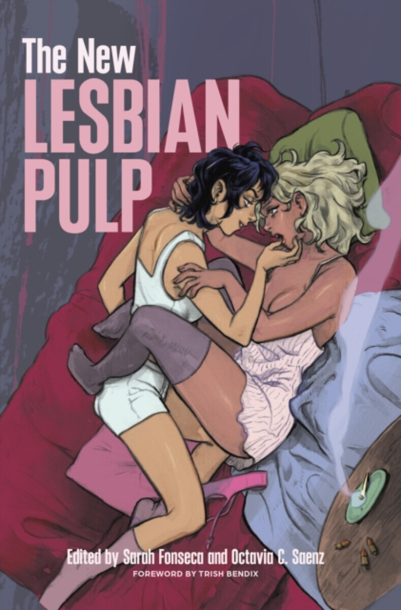 The New Lesbian Pulp