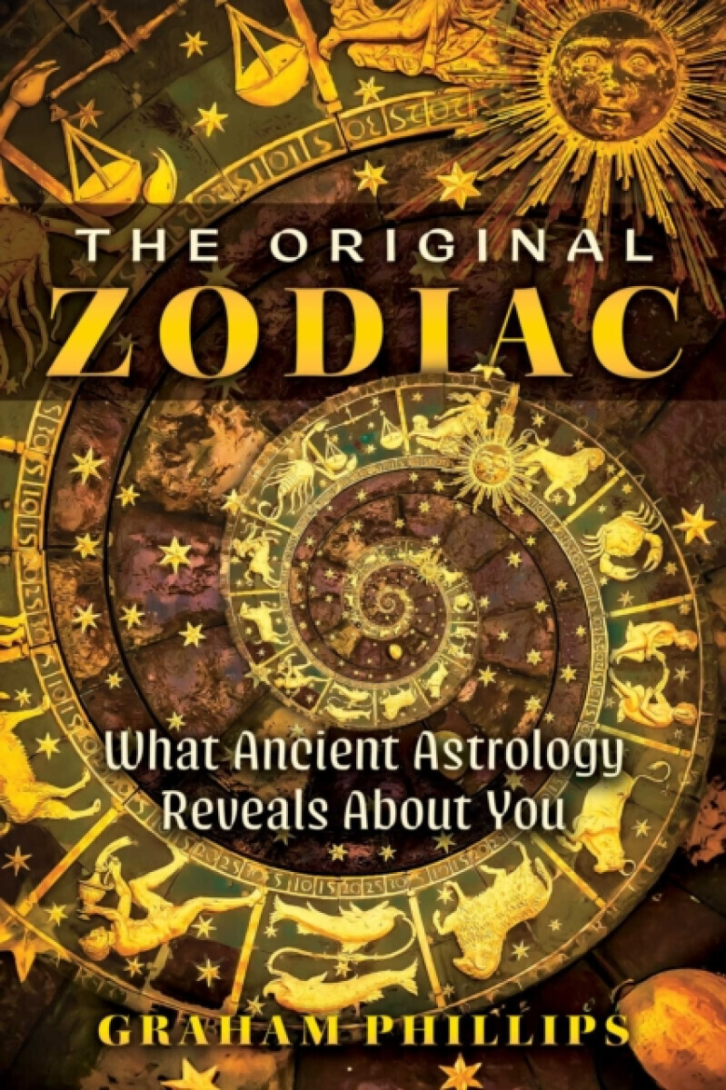 The Original Zodiac - Graham Phillips