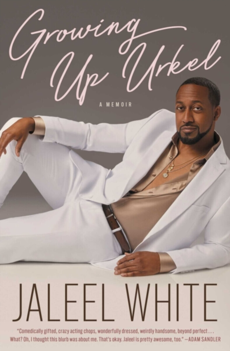Growing Up Urkel - Jaleel White