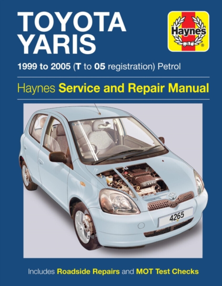 Toyota Yaris - Haynes Publishing