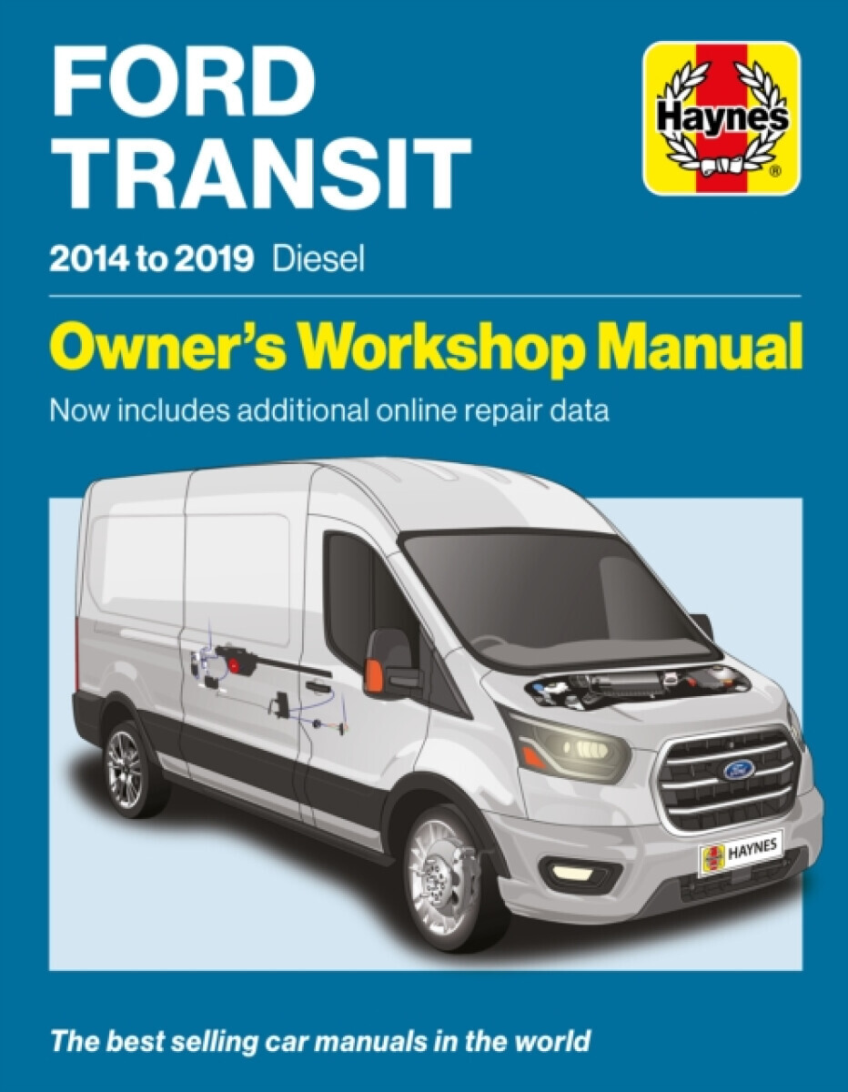 Ford Transit Diesel 2014-2019 - Haynes Group Ltd