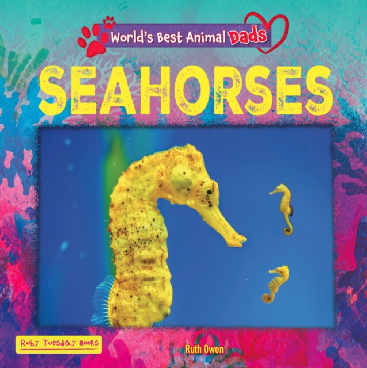 Seahorses - Ruth Owen