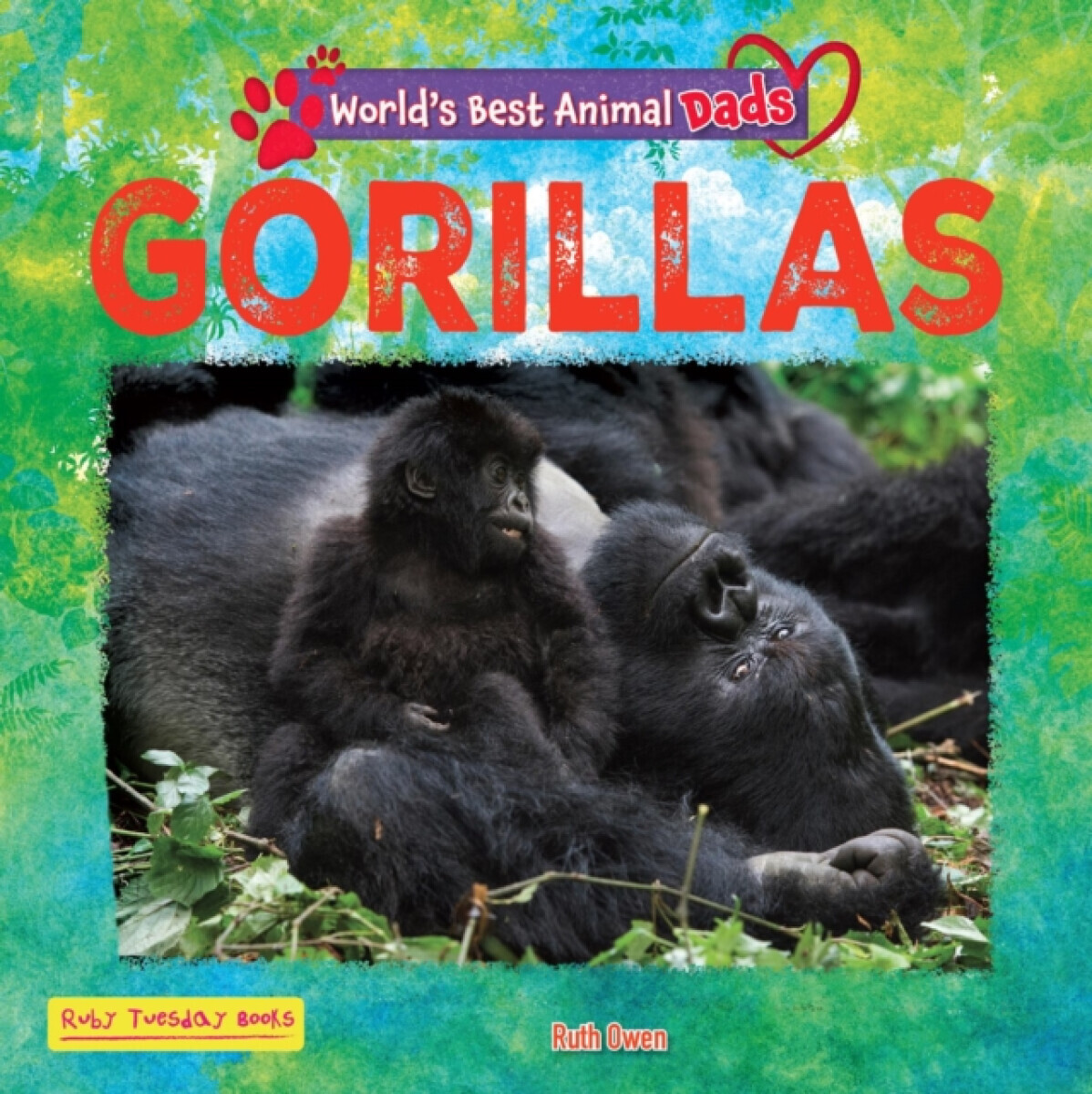 Gorillas - Ruth Owen