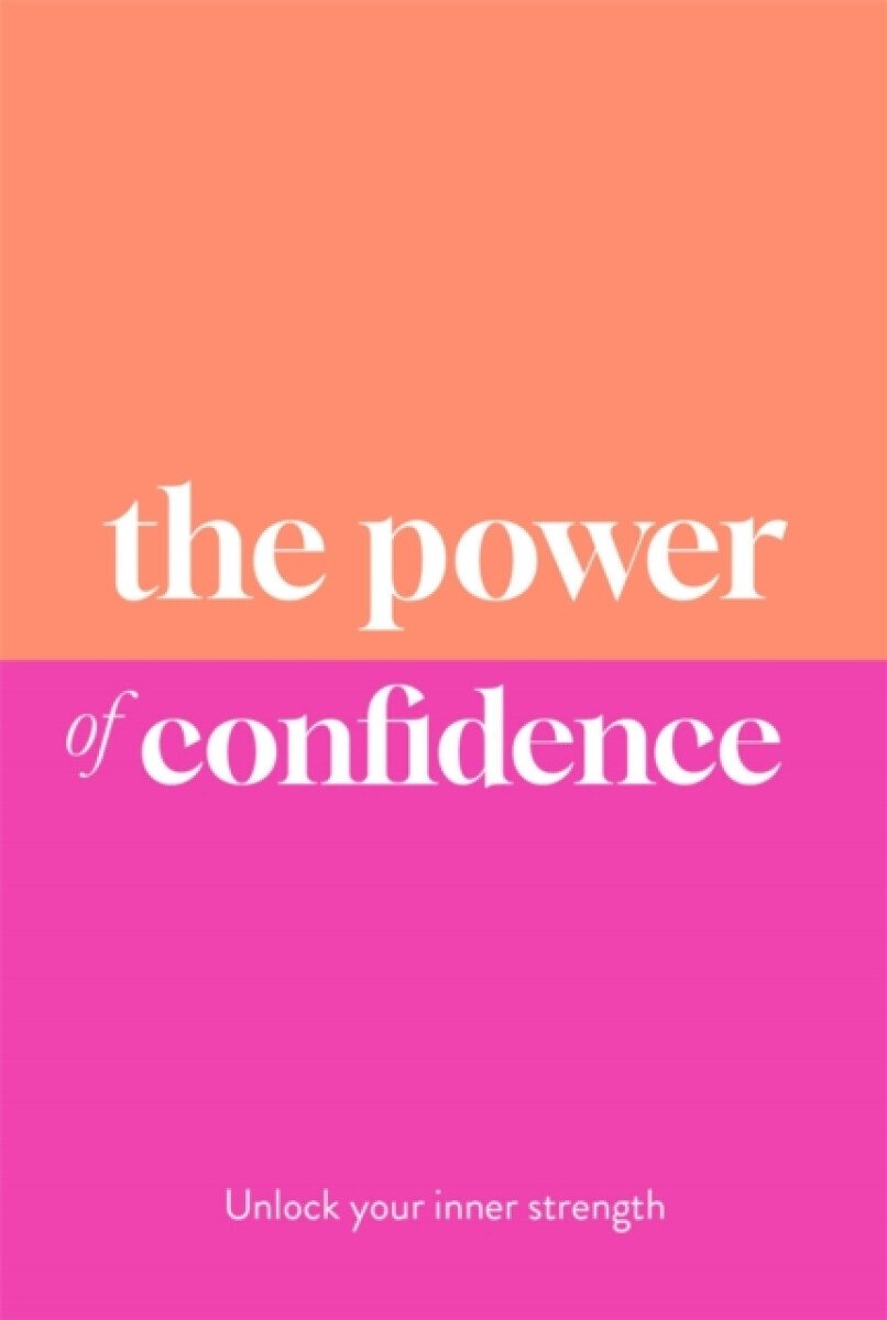 The Power of Confidence - Dr Sarah Jane Arnold