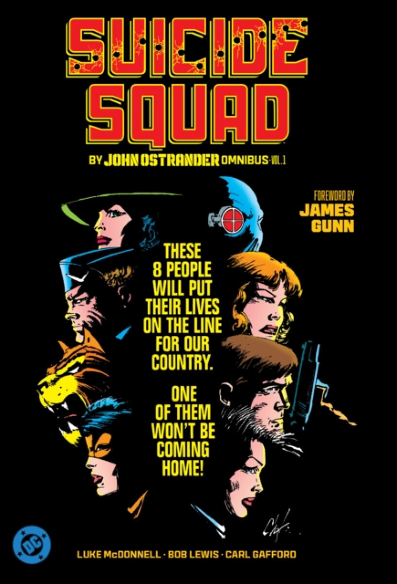 Suicide Squad by John Ostrander Omnibus Vol. 1 - Steve Erwin, Paul Kupperberg