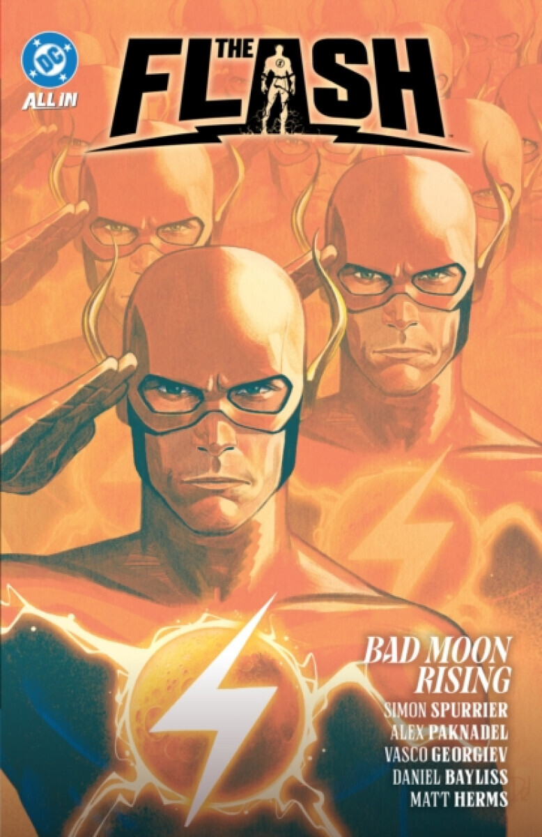 The Flash Vol. 4: Bad Moon Rising - Si Spurrier, Vasco Georgiev