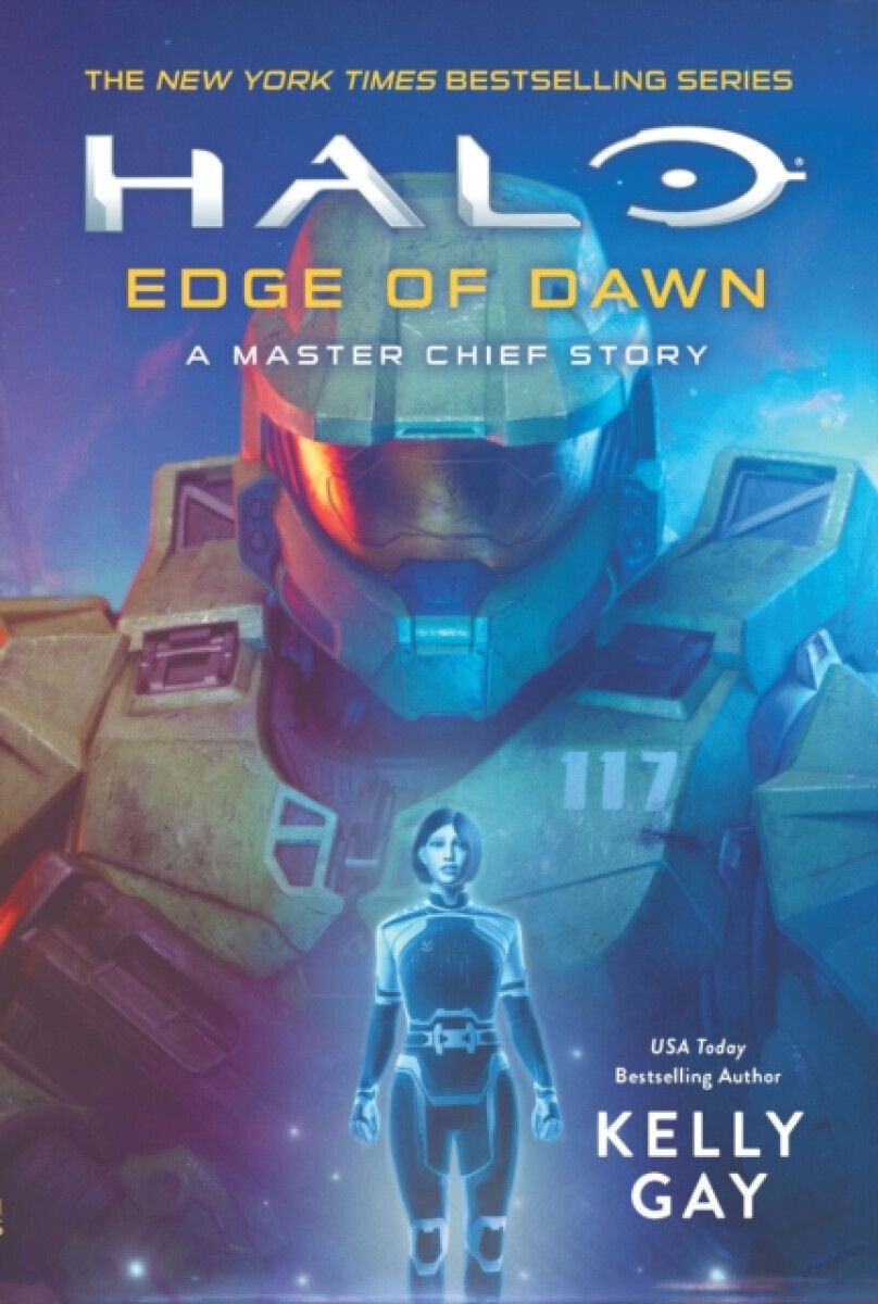 Halo: Edge of Dawn - Kelly Gay