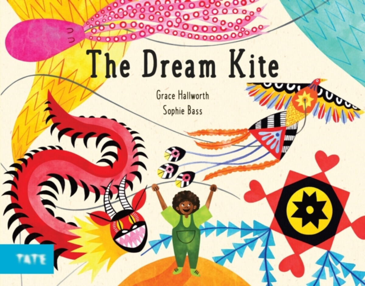 The Dream Kite - Grace Hallworth