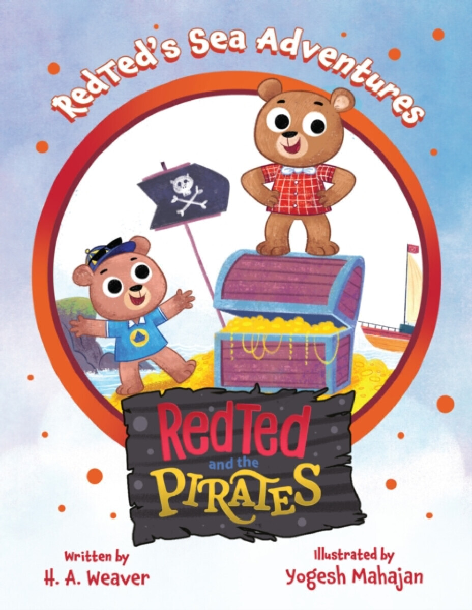 REDTED AND THE PIRATES - HEIDI WEAVER