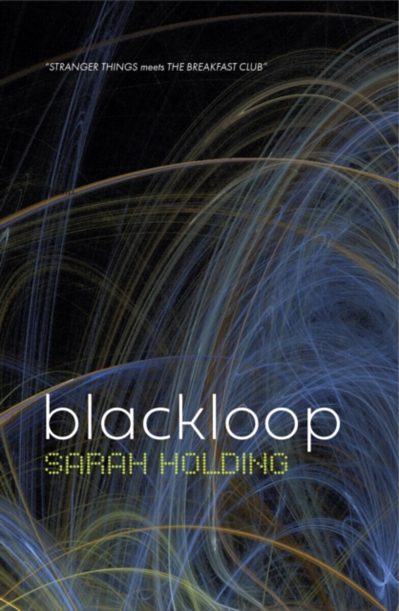 blackloop - Sarah Holding