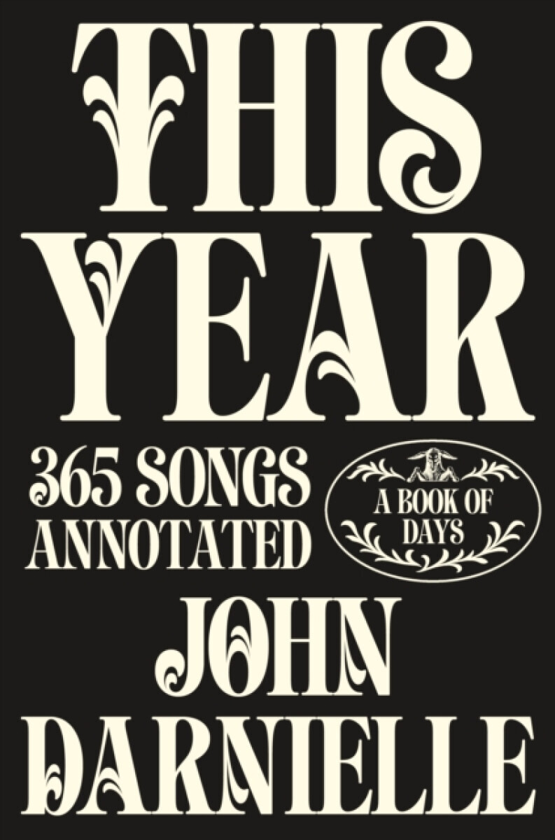 This Year - John Darnielle