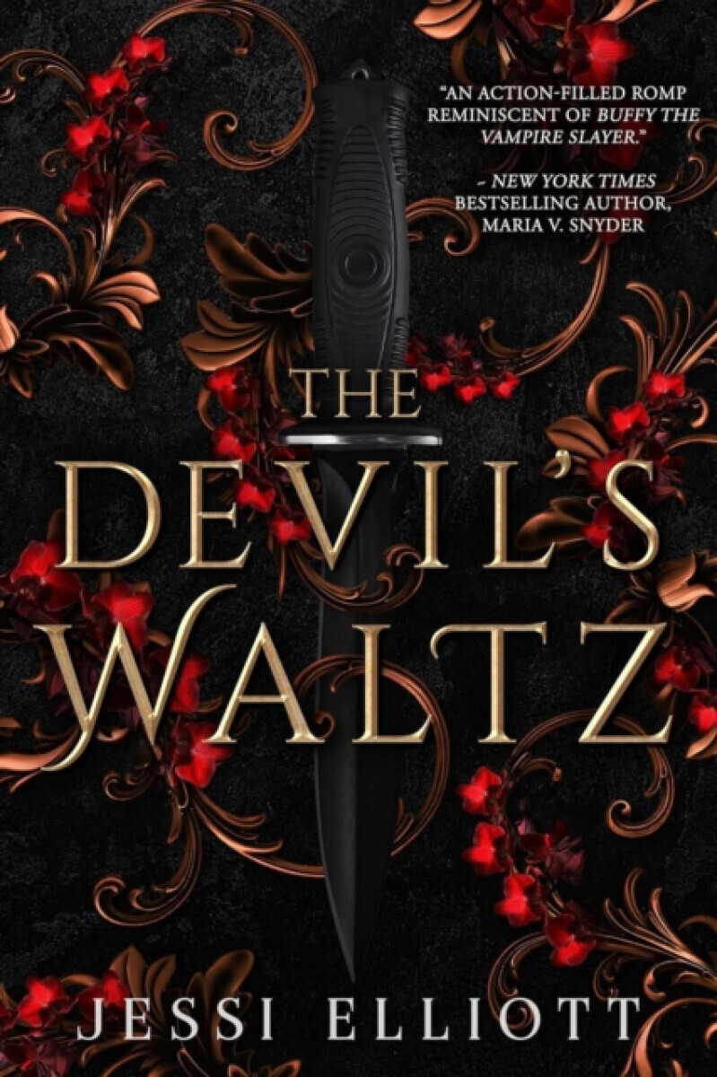The Devil's Waltz - Jessi Elliott