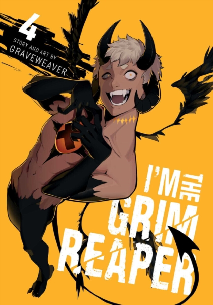 I'm the Grim Reaper, Vol. 4 - Graveweaver