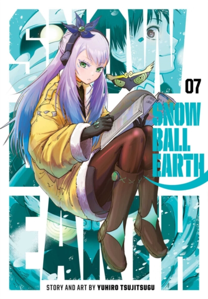 Snowball Earth, Vol. 7 - Yuhiro Tsujitsugu