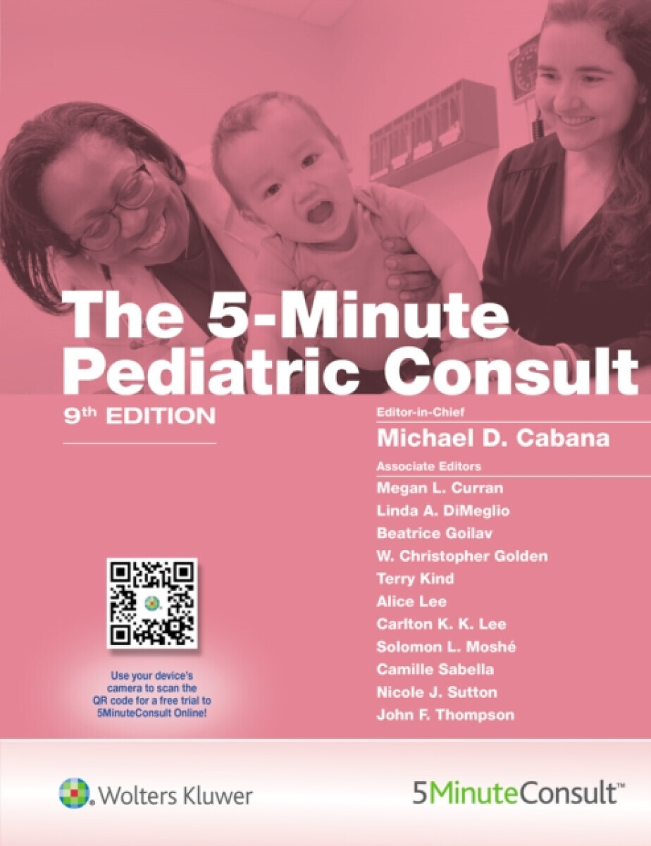 5 Minute Pediatric Consult