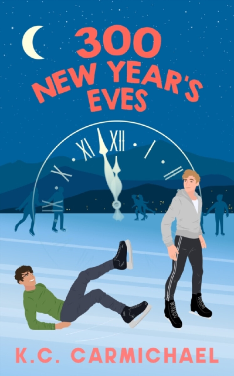 300 New Year's Eves - K.C. Carmichael