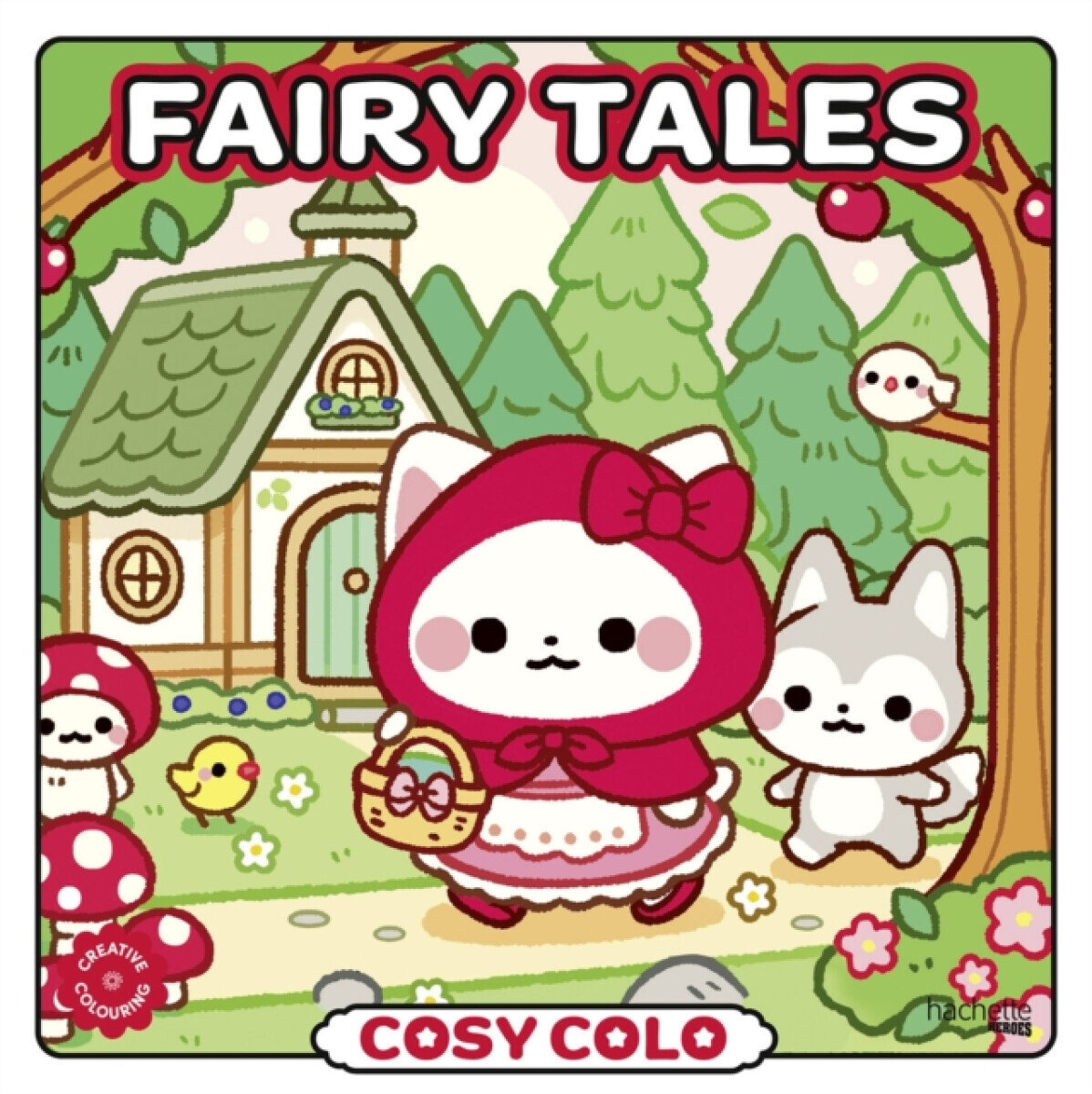 Cosy Colo - Fairy Tales - Milk