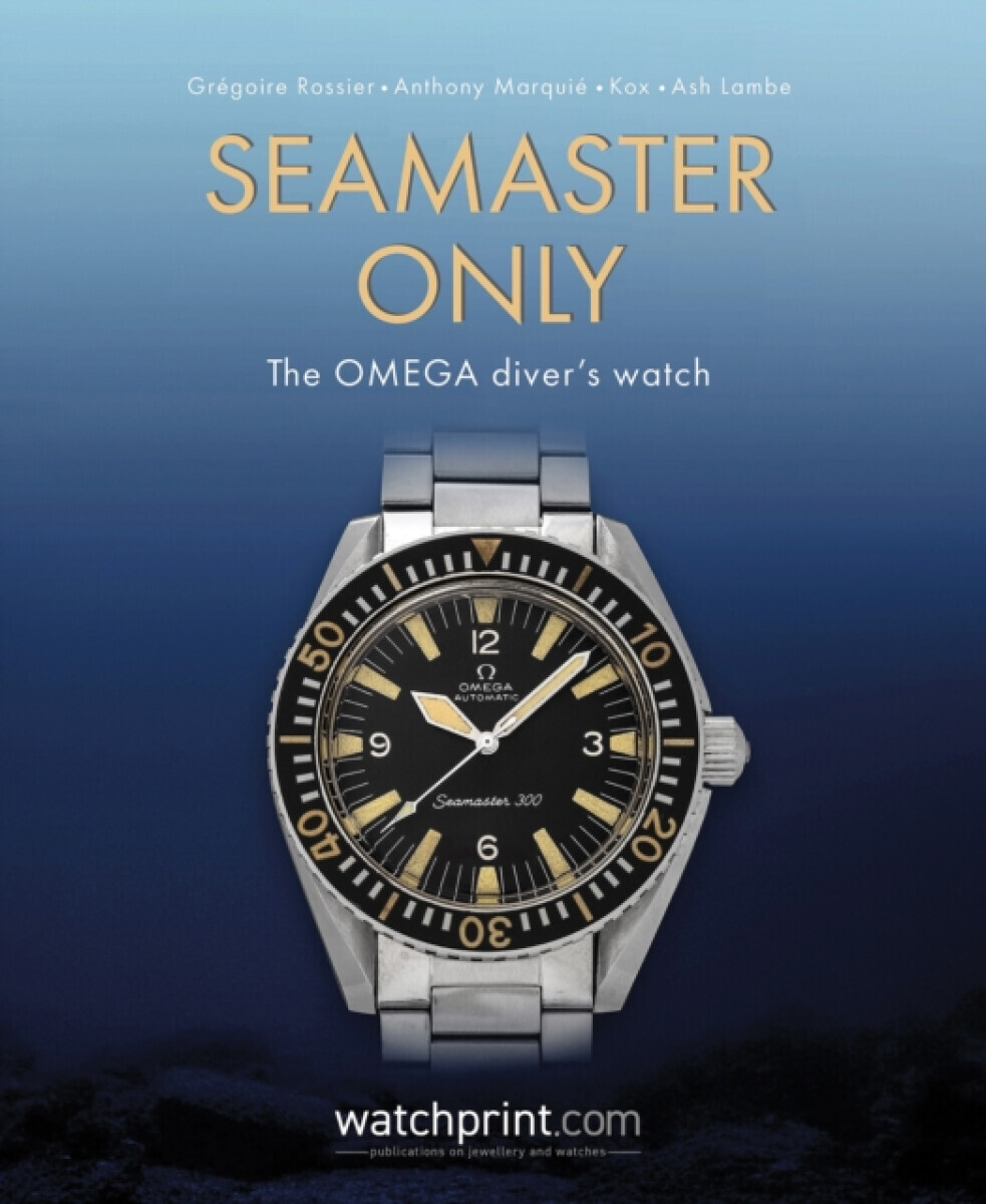 Seamaster Only - Grégoire Rossier, Anthony Marquié, Kox, Ash Lambe