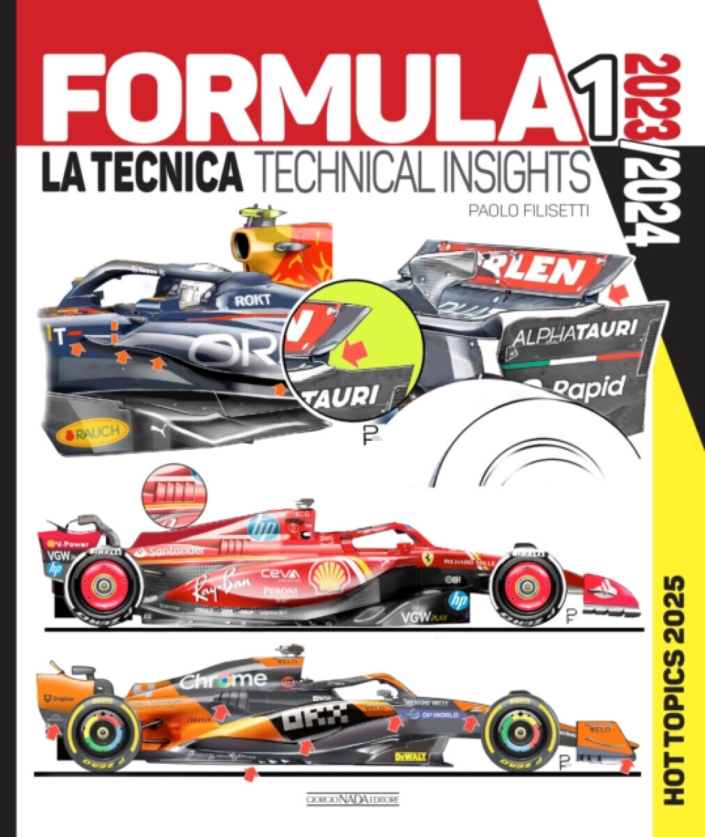 Formula 1 2023/2024 Technical Insights - Paolo Filisetti