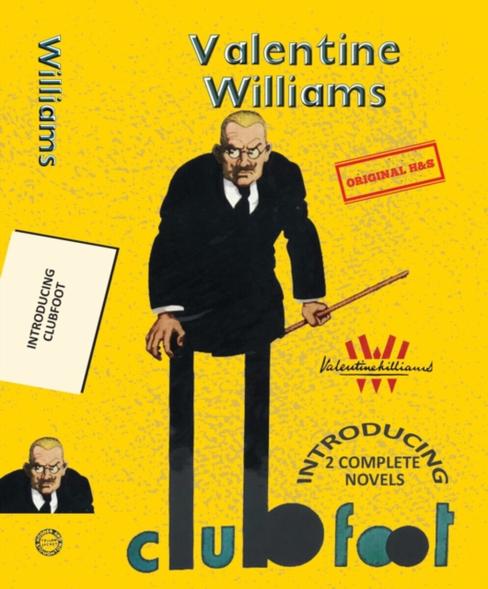 Introducing Clubfoot - Valentine Williams