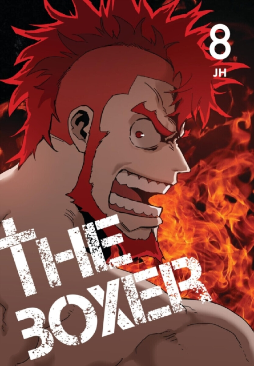 The Boxer, Vol. 8 - Macalangcom Adnazeer