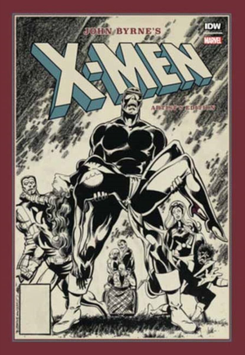 John Byrne's X-Men Artist's Edition - John Byrne