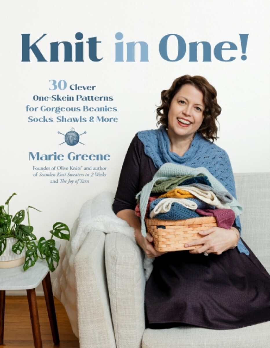 Knit in One! - Marie Greene