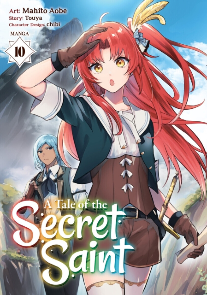 A Tale of the Secret Saint (Manga) Vol. 10 - Touya
