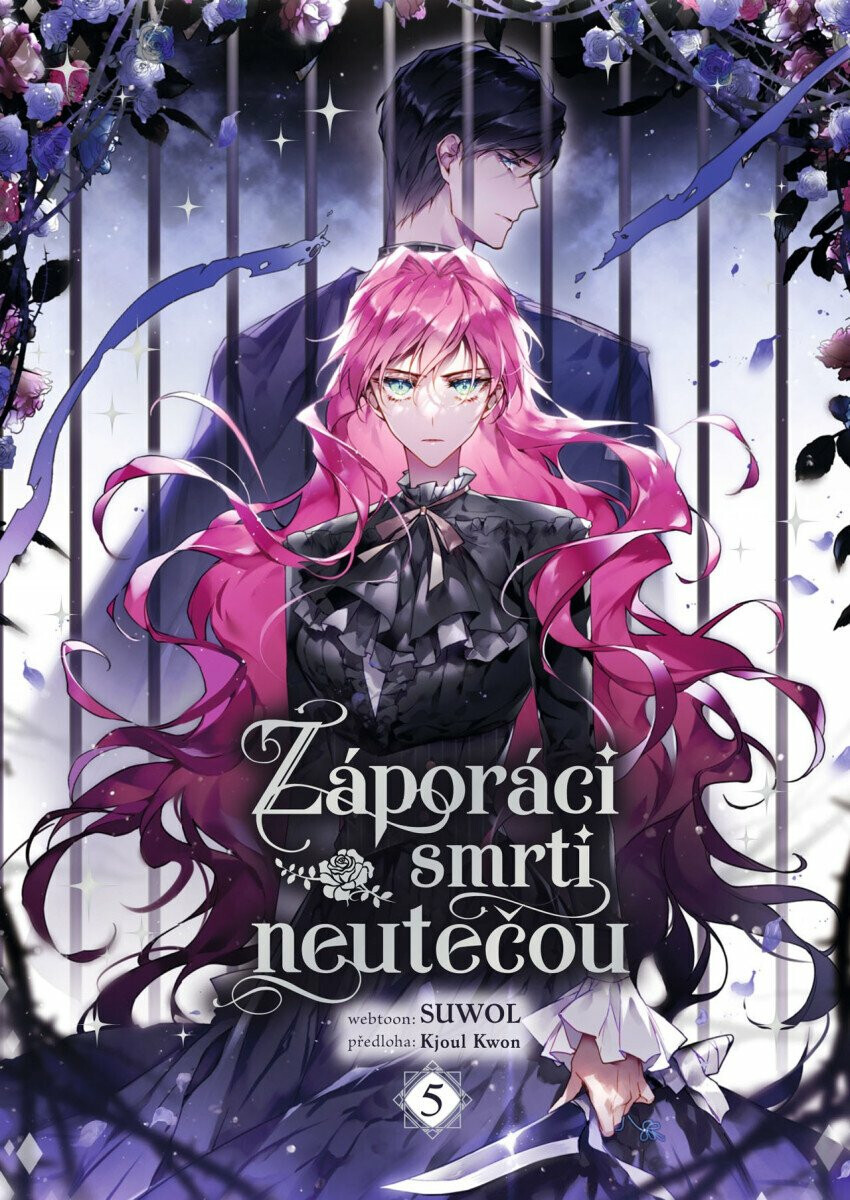 Záporáci smrti neutečou 5 - -