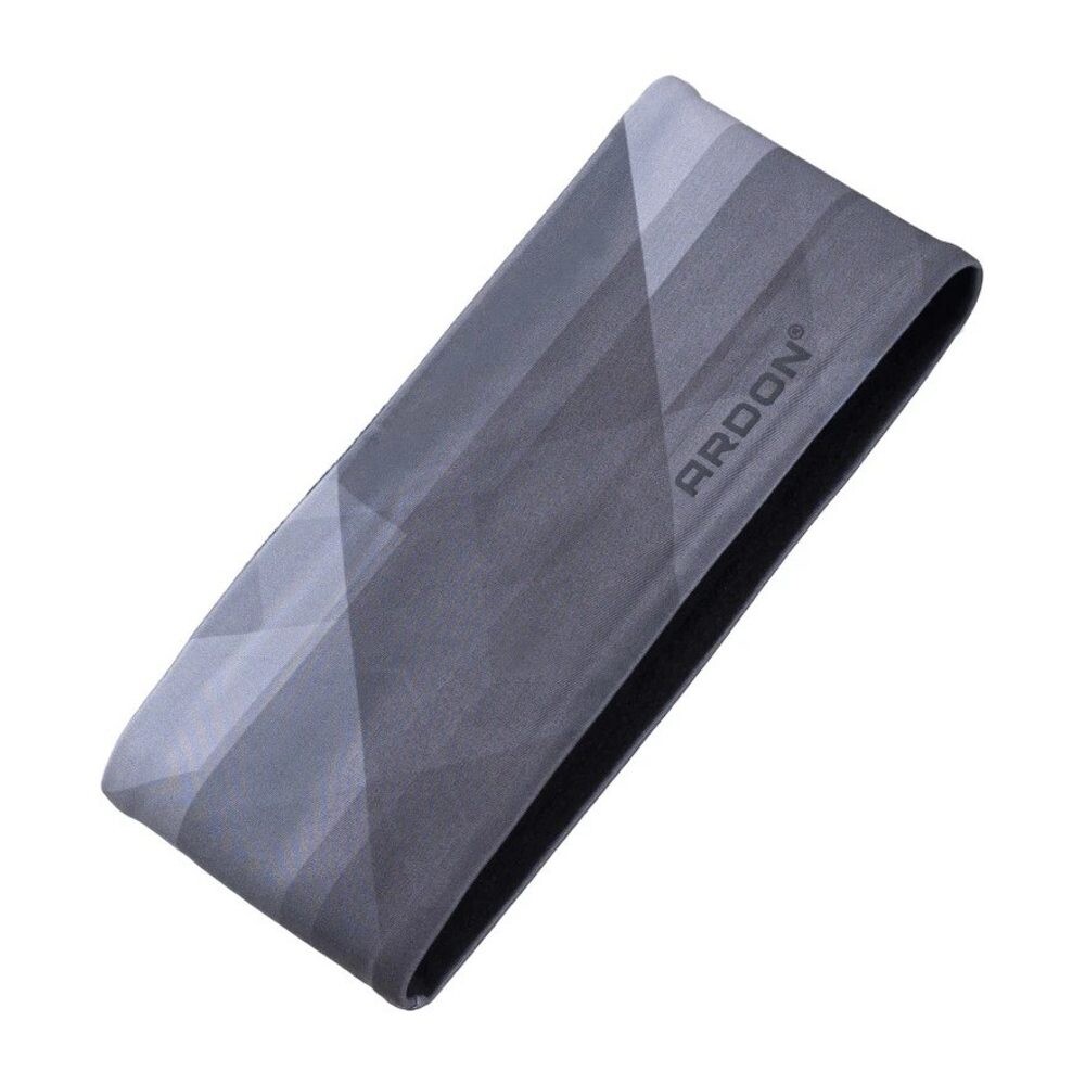 Ardon Sportovní čelenka ARDON ULTRITE GO! - Šedá | uni