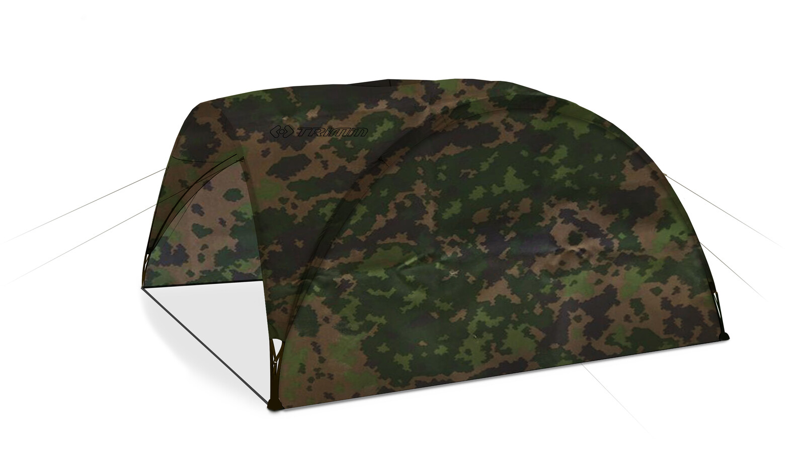 Trimm Party camo M05 - boční zástěna 8595225515429