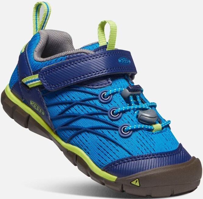Keen CHANDLER CNX CHILDREN brilliant blue/blue depths Velikost: 24