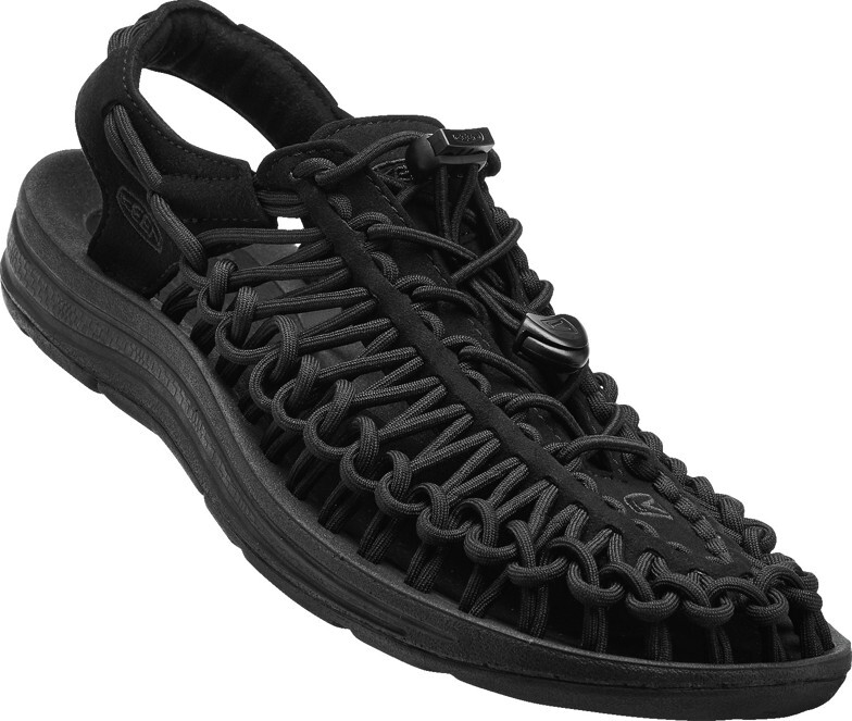 Keen UNEEK WOMEN black/black Velikost: 38