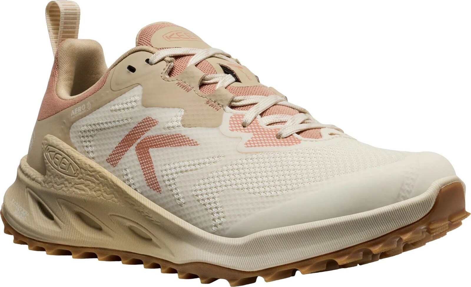 Keen ZIONIC NXT WP WOMEN birch/cork Velikost: 39,5