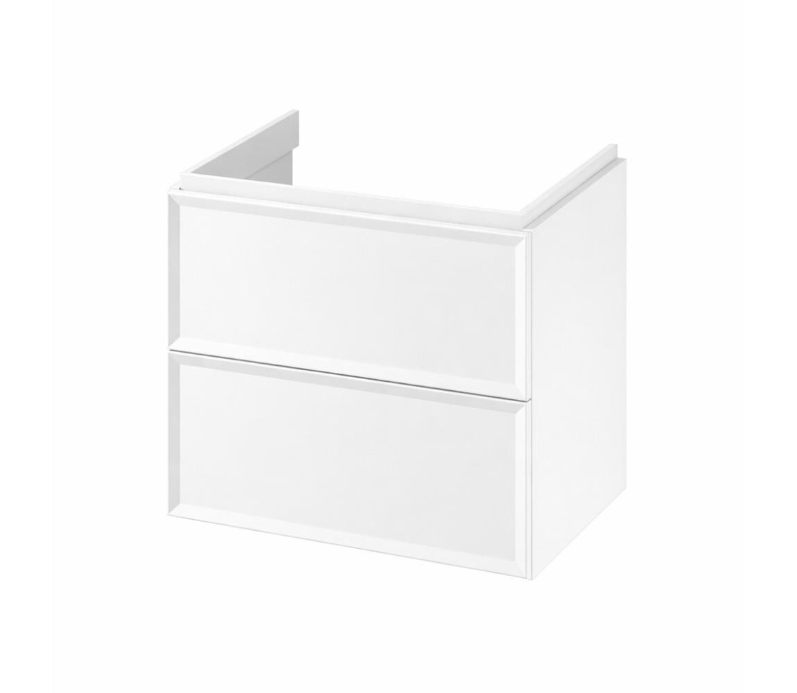 Cersanit S1021-001 - Závěsná koupel. skříňka pod umyvadlo MILLE 60x45 cm bílá S1021-001