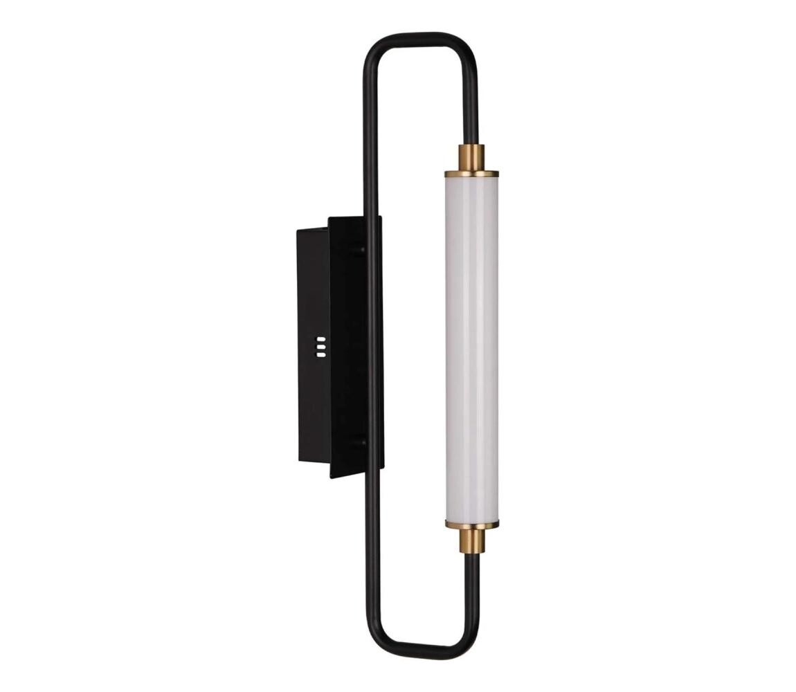 LED Nástěnné svítidlo FELICJA LED/10W/230V 4000K černá 333988