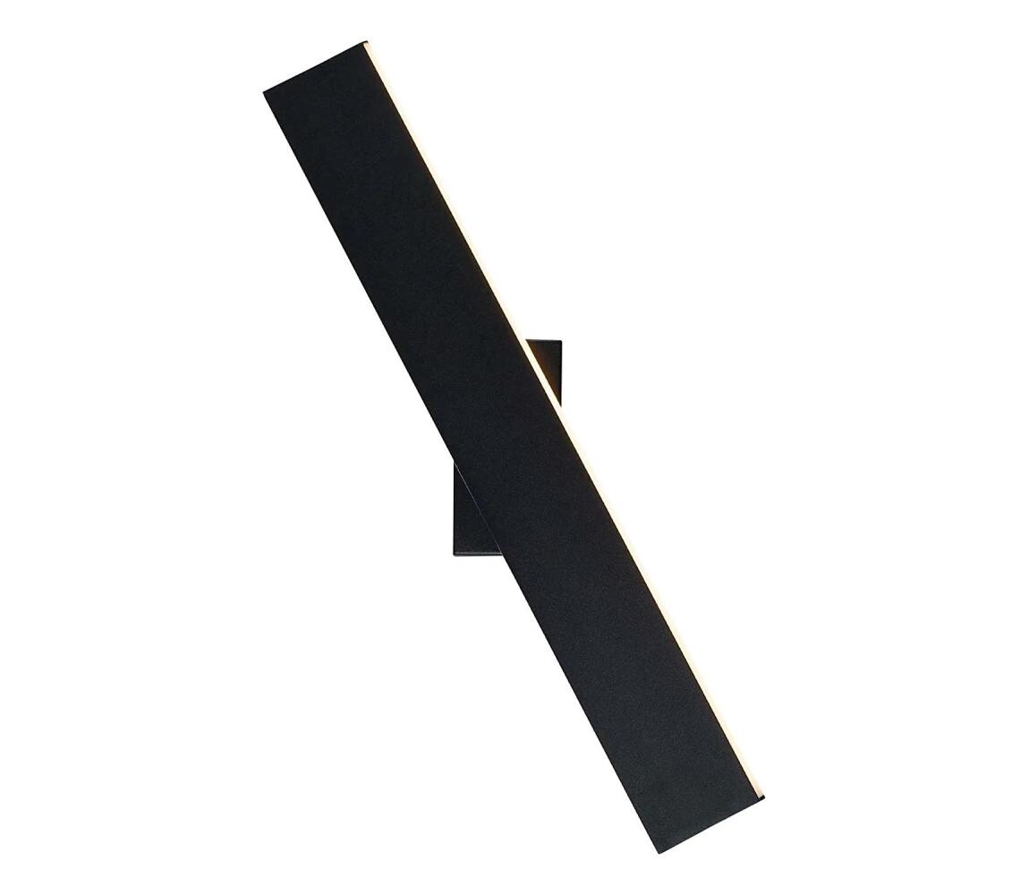 LED Nástěnné svítidlo BERNADETTA LED/10W/230V 4000K černá 333858