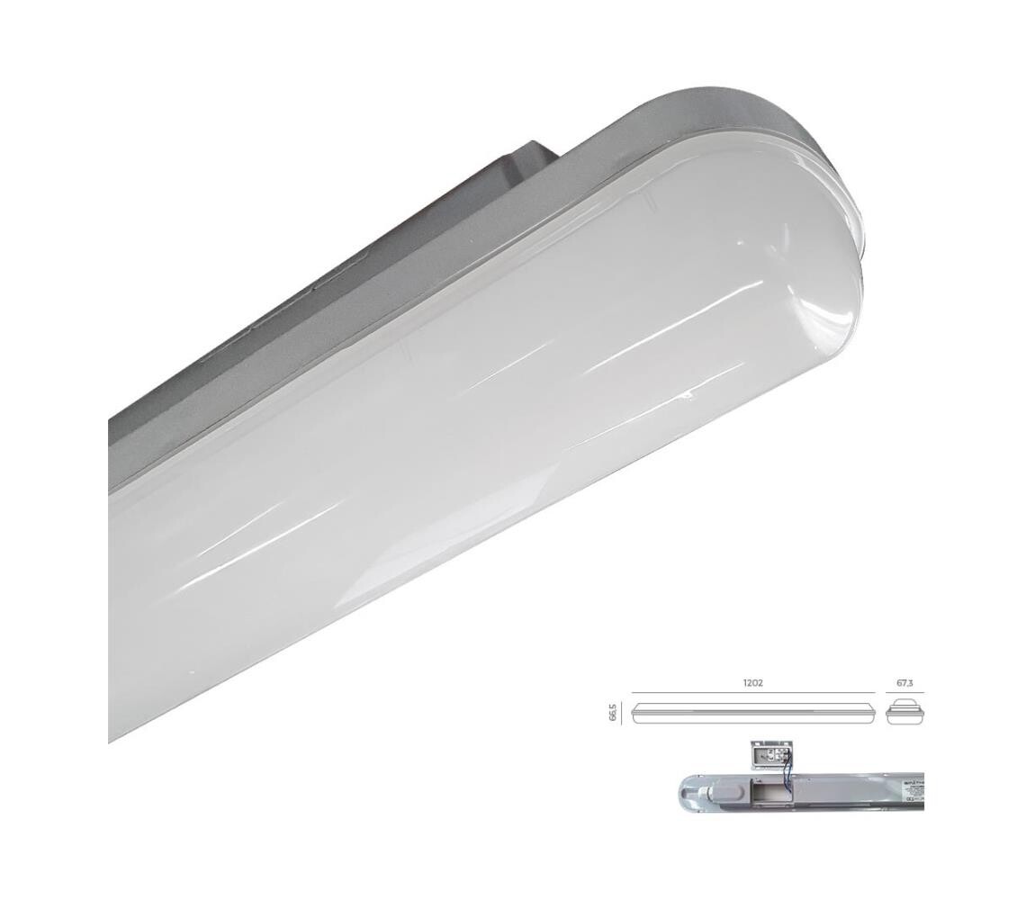 Emithor  - LED Technické svítidlo ELMINA LED/36W/230V IP65