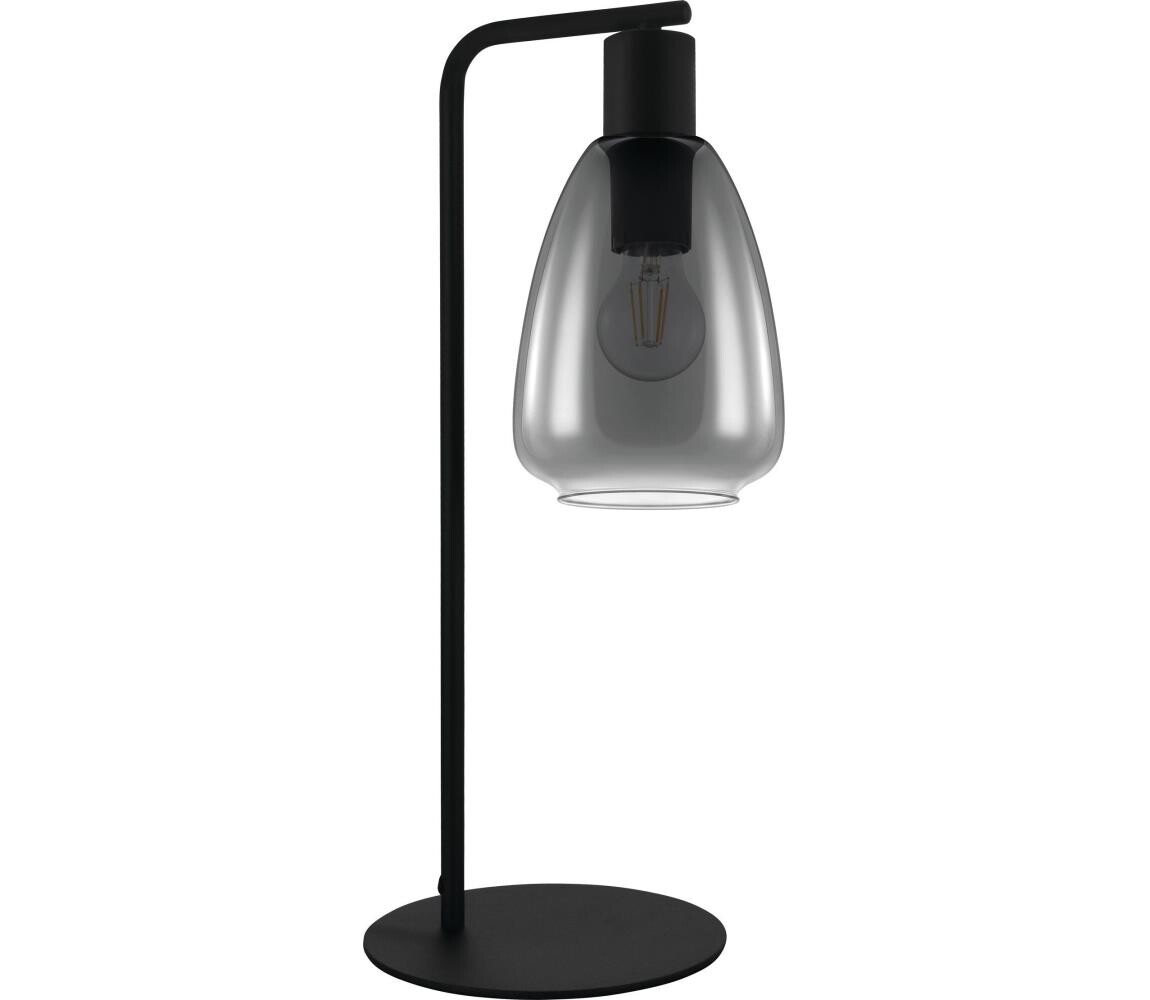 Eglo 32168 - Stolní lampa CHELVEY 1xE27/40W/230V 32168