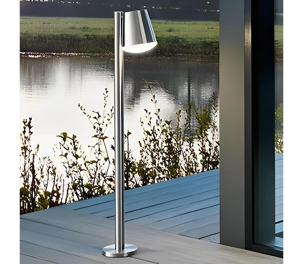 Eglo 33563 - LED Stm. venkovní lampa CALDIERO-C 1xE27/9W/230V IP44 33563