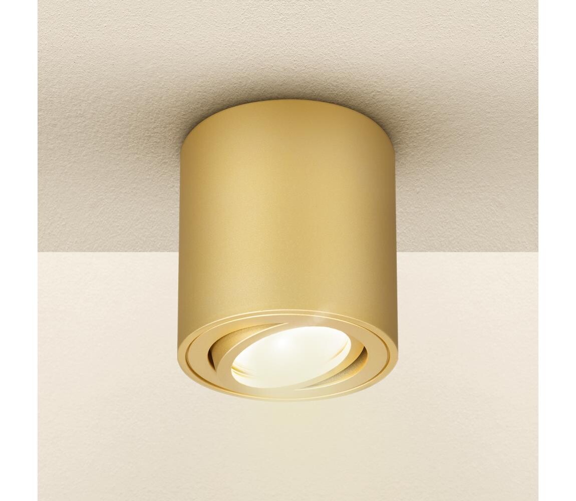 Brilagi - LED RGBW Stmív. bodové svítidlo MIA 1xGU10/30W/230V 84x80 mm zlatá BG1033+AI0414