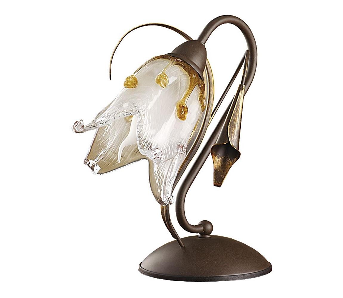 Jupiter 713 - PA L - Stolní lampa PALOMA 1xE27/40W/230V 713