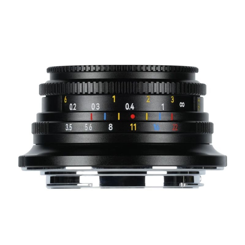7ARTISANS 10 mm f/3,5 pro MFT