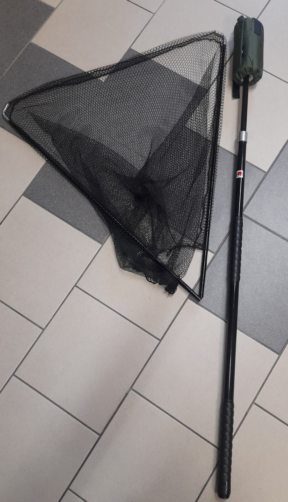 Sona/D.A.M  kaprový podběrák rameno 85cm