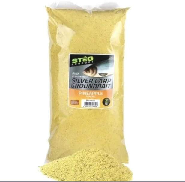 Stég Krmítková Směs Zig-Rig Mix Busamix 2kg Joghurt - Scopex